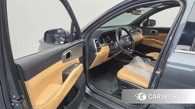 Kia Sorento 4th Generation 2022 Серый из Кореи, фото 2