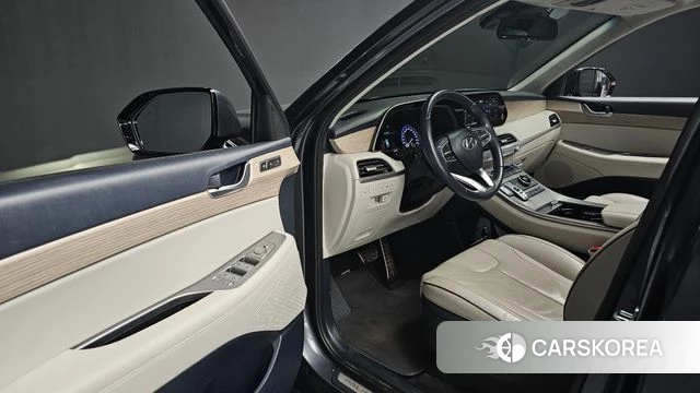 Hyundai Palisade 2021 Серый из Кореи, фото 2