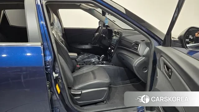 Ssangyong Berry New Tivoli 2020 Синий из Кореи, фото 2