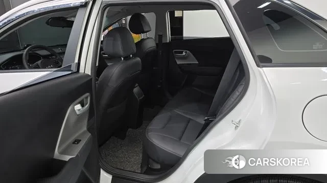 Kia The New Niro 2021 Белый из Кореи, фото 2