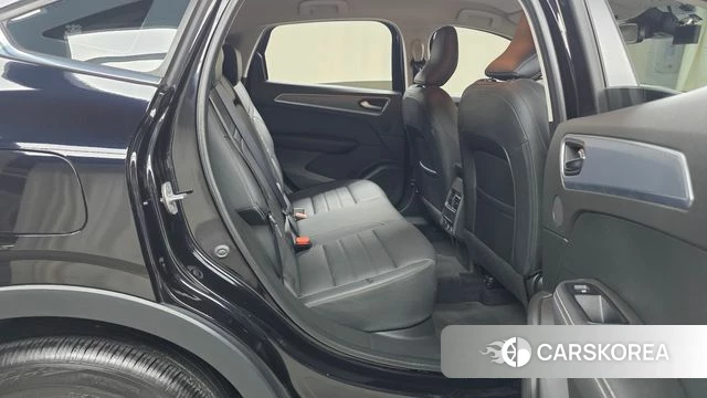 Renault Korea (Samsung) XM3 2022 Черный из Кореи, фото 2