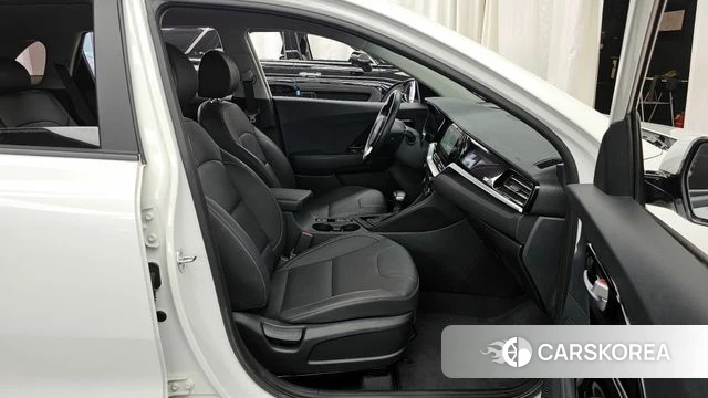 Kia The New Niro 2021 Белый из Кореи, фото 2