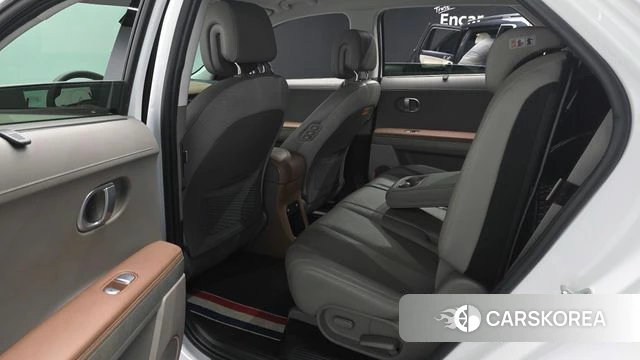 Hyundai Ionic 5 2022 Белый из Кореи, фото 2