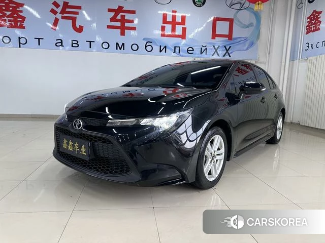 Toyota Lei Ling 2022 Черный из Китая, фото 2