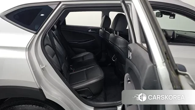 Hyundai All New Tucson 2020 Серебристо-серый из Кореи, фото 2