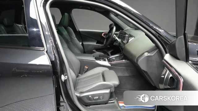 BMW X3 (G45) 2025 Черный из Кореи, фото 2