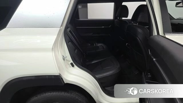 Ssangyong Torres 2022 Белый из Кореи, фото 2