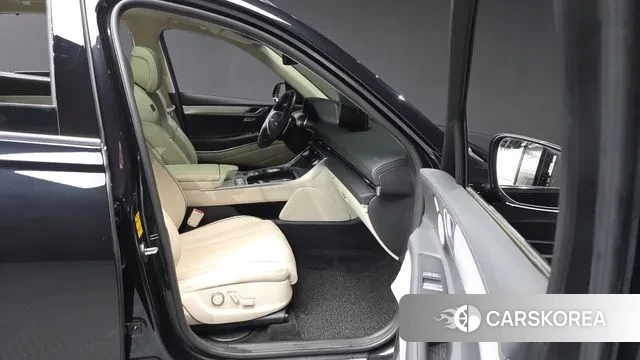 Genesis GV80 2020 Черный из Кореи, фото 2