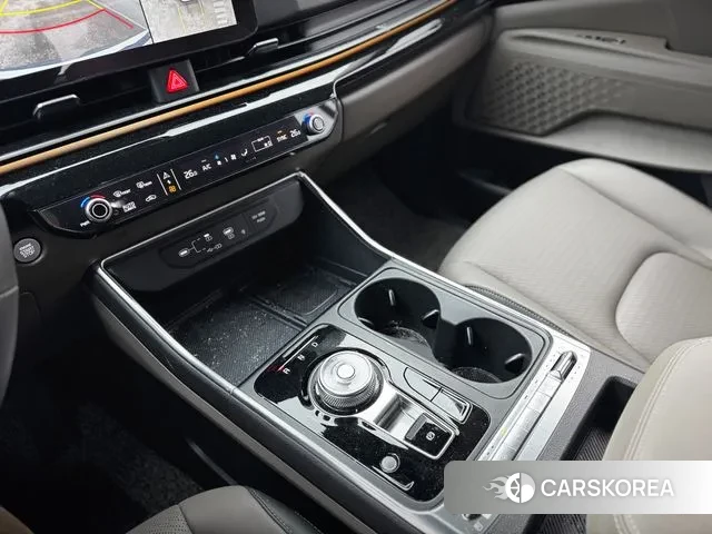 Kia The New Carnival 4th Generation 2025 Белый из Кореи, фото 2