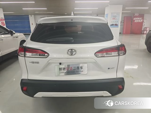 Toyota Corolla Sharp amplifier 2025 Белый из Китая, фото 2