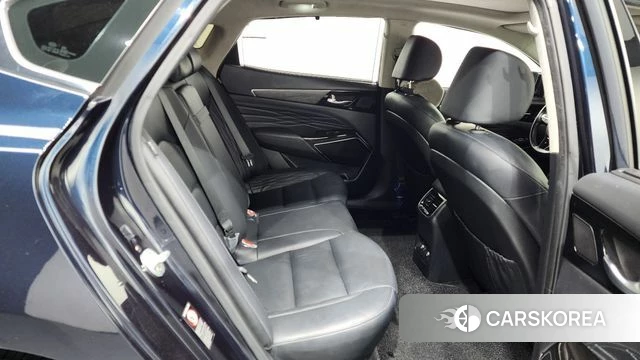 Kia K7 Premier 2020 Синий из Кореи, фото 2