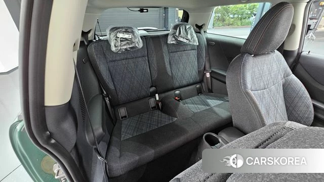 Mini Cooper C 4th generation 2025 Зеленый из Кореи, фото 2