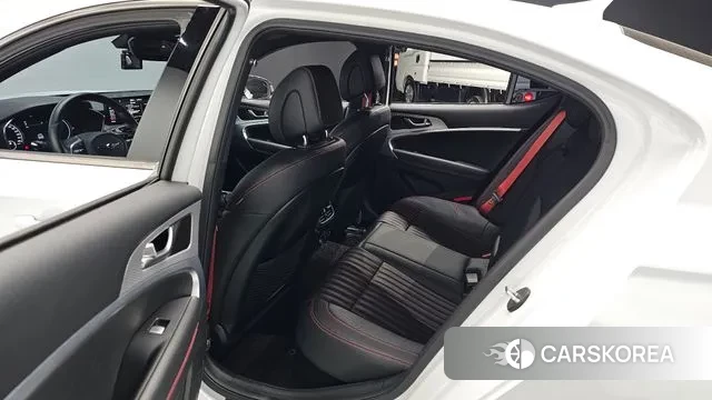 Genesis The New G70 2022 Белый из Кореи, фото 2