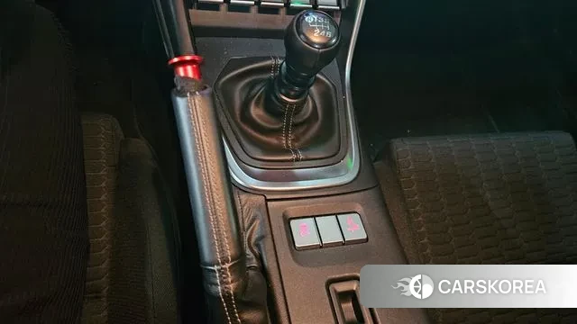 Toyota GR86 2024 Синий из Кореи, фото 2