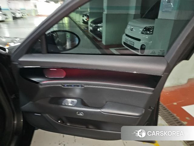 Genesis G90 (RS4) 2023 Серый из Кореи, фото 2