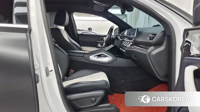 Mercedes-Benz GLE-Class W167 2020 Черный из Кореи, фото 2