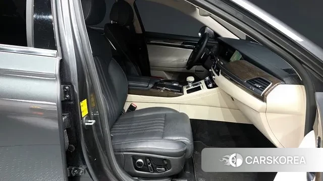 Genesis G90 2019 Серый из Кореи, фото 2