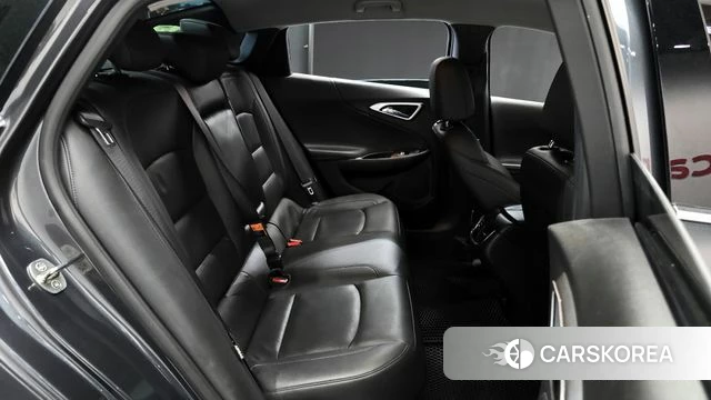 Chevrolet (GM Daewoo) All New Malibu 2018 Серый из Кореи, фото 2