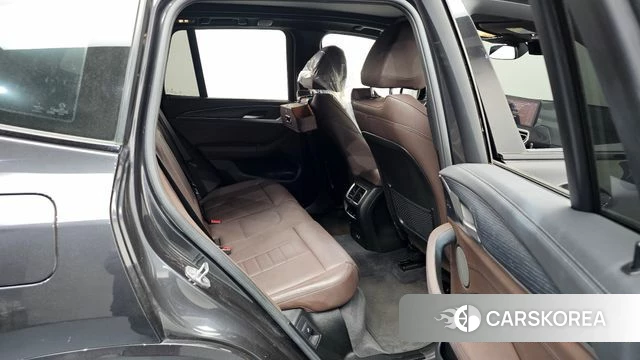 BMW iX3 2022 Серый из Кореи, фото 2