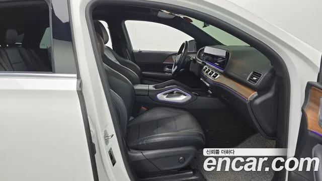 Mercedes-Benz GLE-Class W167 id 2628676 из Кореи 2