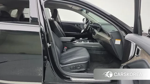 Kia K8 Hybrid 2022 Черный из Кореи, фото 2