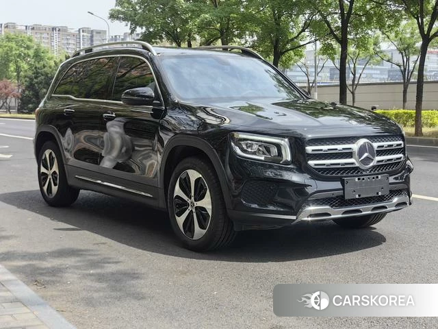 Mercedes-Benz GLB 2021 Черный из Китая, фото 2