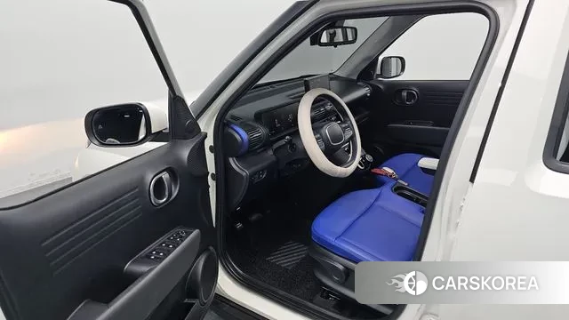 Hyundai Casper 2023 Белый из Кореи, фото 2