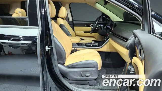 Kia Carnival 4th generation id 2712035 из Кореи 2