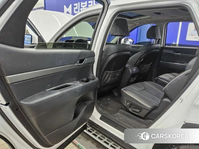 Hyundai The New Palisade 2023 Белый из Кореи, фото 2