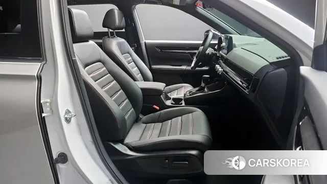 Honda CR-V 6th generation 2025 Белый из Кореи, фото 2