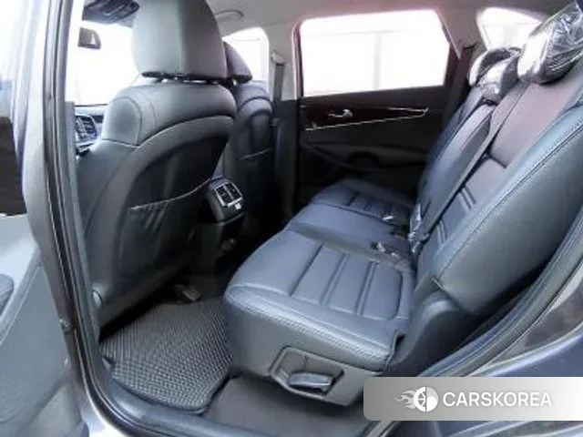 Kia The New Sorento 2018 Серый из Кореи, фото 2