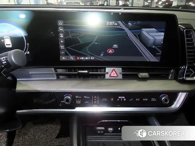 Kia Sportage 5th Generation 2021 Белый из Кореи, фото 2