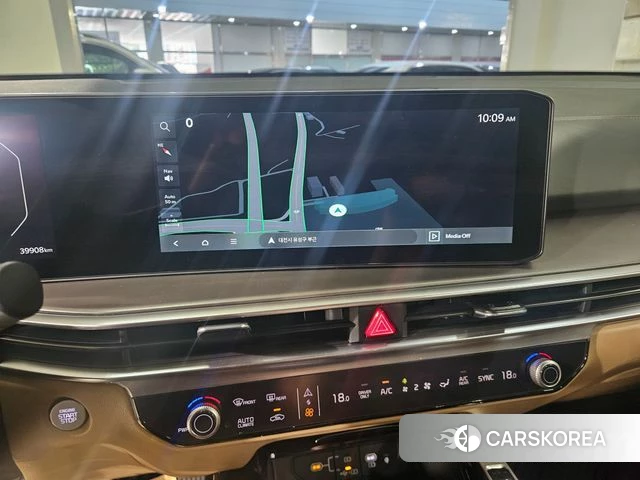 Kia The New Sorento 4th Generation 2025 Белый из Кореи, фото 2