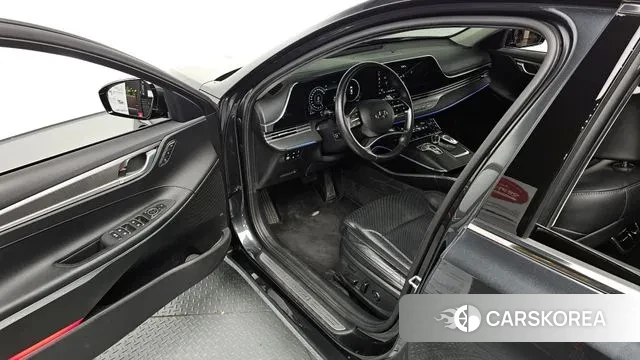 Hyundai The New Grandeur IG 2020 Серый из Кореи, фото 2