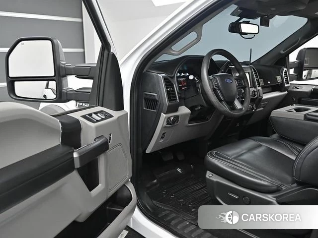 Ford F150 2019 Белый из Кореи, фото 2