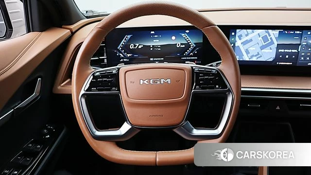 Ssangyong The New Torres 2025 Жемчужный цвет из Кореи, фото 2