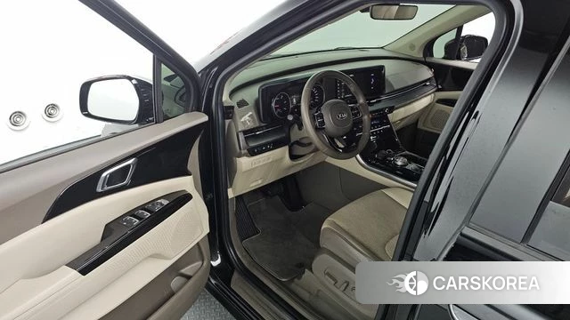 Kia Carnival 4th generation 2020 Черный из Кореи, фото 2