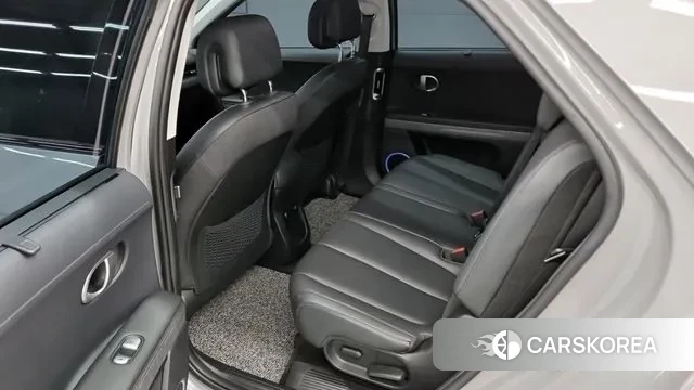 Hyundai Ionic 5 2021 Серый из Кореи, фото 2