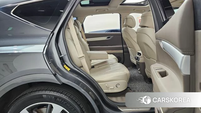 Genesis GV80 2020 Серый из Кореи, фото 2