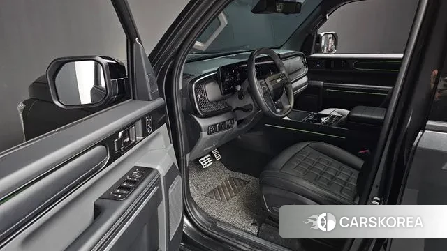 Kia Tasman 2025 Серый из Кореи, фото 2