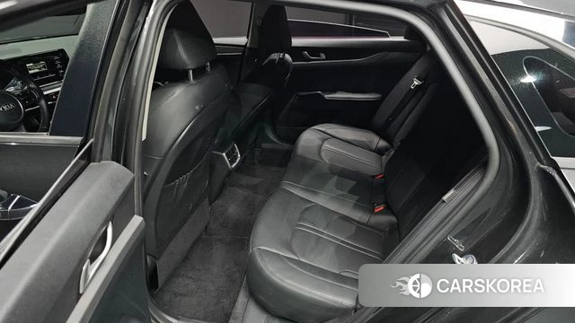 Kia K5 3rd generation 2021 Серый из Кореи, фото 2