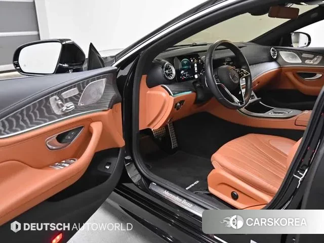 Mercedes-Benz CLS-Class C257 2022 Черный из Кореи, фото 2