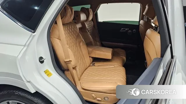 Genesis GV80 2020 Белый из Кореи, фото 2