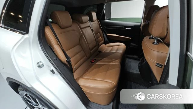 Renault Korea (Samsung) The New QM6 2021 Белый из Кореи, фото 2