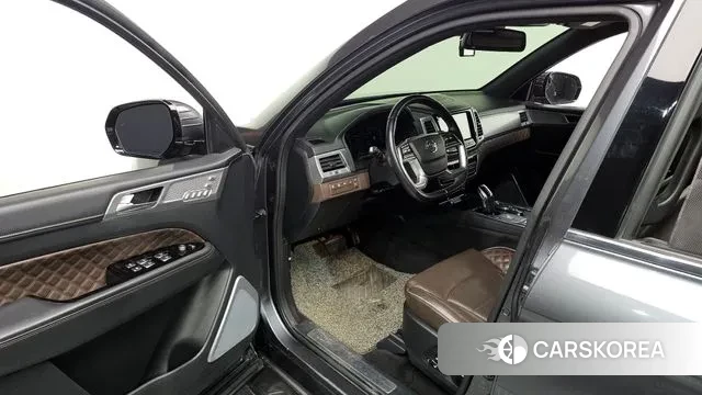 Ssangyong All New Rexton 2020 Серый из Кореи, фото 2