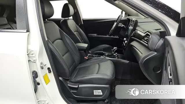 Ssangyong Berry New Tivoli 2023 Белый из Кореи, фото 2