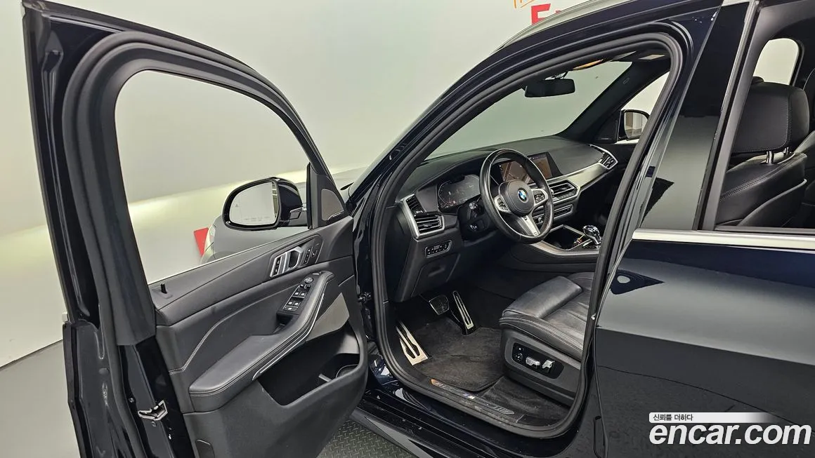 BMW X5 (G05) id 1658672 из Кореи 2