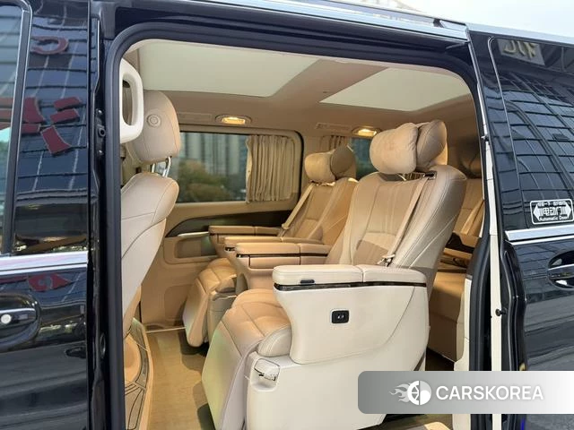 Mercedes-Benz V-class 2021 Черный из Китая, фото 2