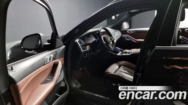 BMW X6 (G06) id 2490025 из Кореи 2