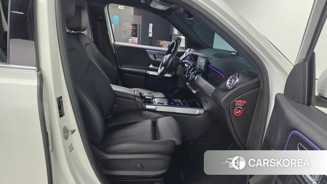 Mercedes-Benz GLB-Class X247 2020 Белый из Кореи, фото 2